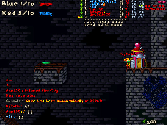Wicked Wood (Click to view) screen