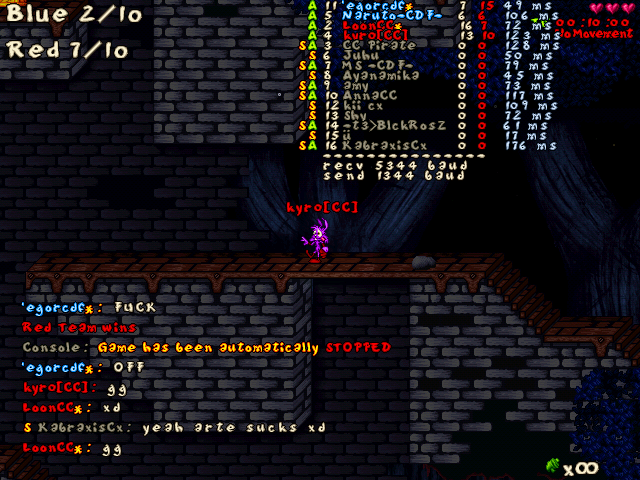 Wicked Wood (Click to view) screen